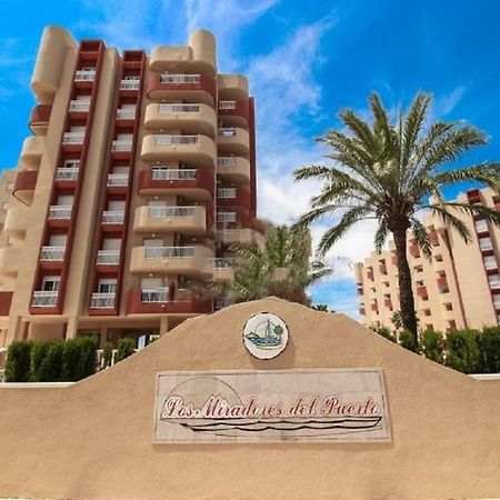 Miradores Del Puerto One Bedroom Apartment LMHR19 La Manga del Mar Menor Buitenkant foto