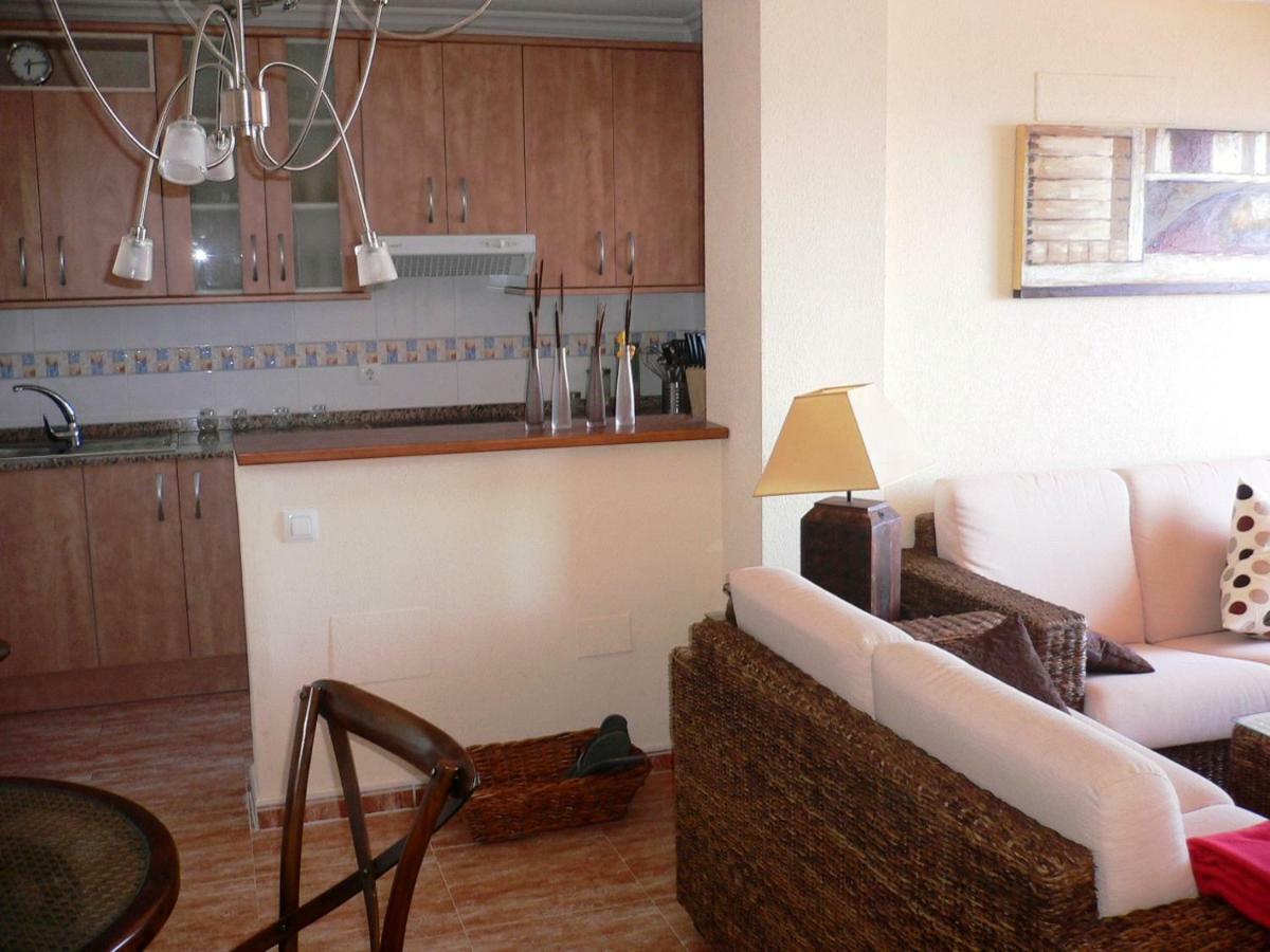 Miradores Del Puerto One Bedroom Apartment LMHR19 La Manga del Mar Menor Buitenkant foto