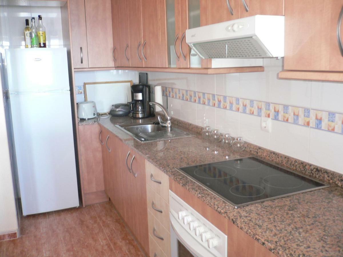 Miradores Del Puerto One Bedroom Apartment LMHR19 La Manga del Mar Menor Buitenkant foto