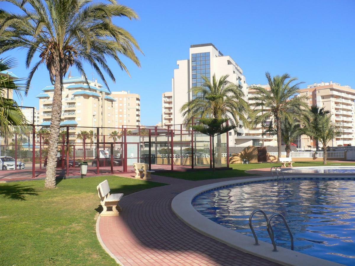 Miradores Del Puerto One Bedroom Apartment LMHR19 La Manga del Mar Menor Buitenkant foto