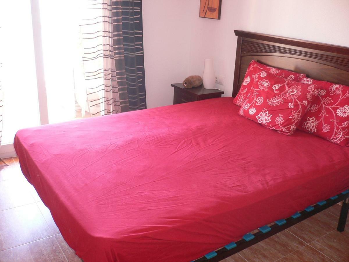 Miradores Del Puerto One Bedroom Apartment LMHR19 La Manga del Mar Menor Buitenkant foto