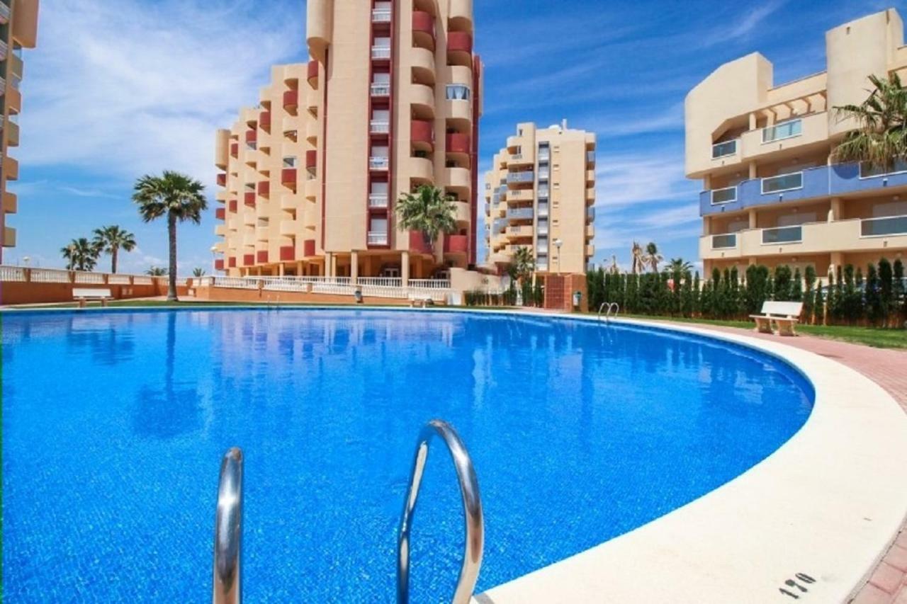 Miradores Del Puerto One Bedroom Apartment LMHR19 La Manga del Mar Menor Buitenkant foto