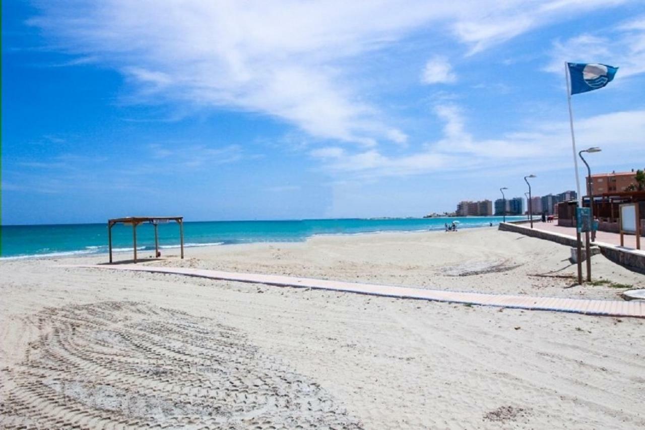Miradores Del Puerto One Bedroom Apartment LMHR19 La Manga del Mar Menor Buitenkant foto