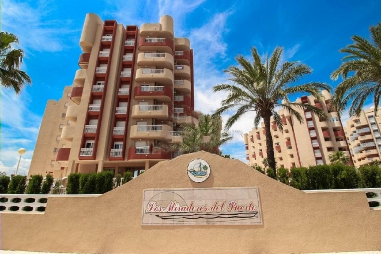 Miradores Del Puerto One Bedroom Apartment LMHR19 La Manga del Mar Menor Buitenkant foto